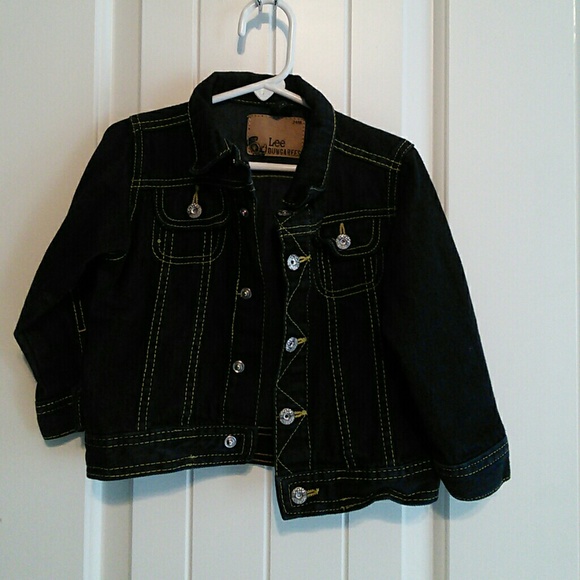 denim dungarees size 24